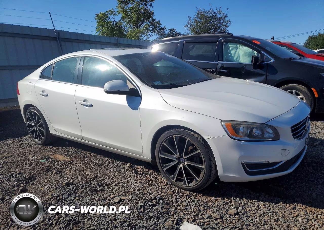 2016 Volvo S60 Premier VIN:YV1612TK9G2406707 - 4
