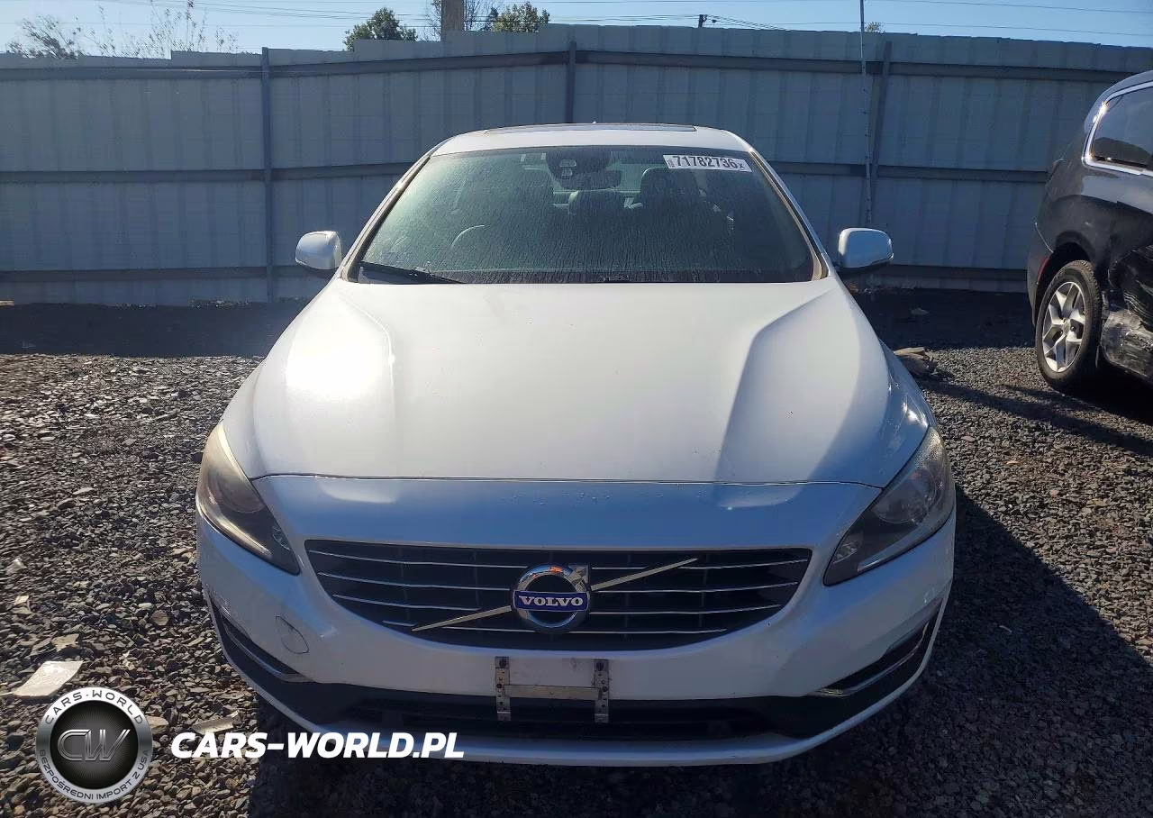 2016 Volvo S60 Premier VIN:YV1612TK9G2406707 - 5