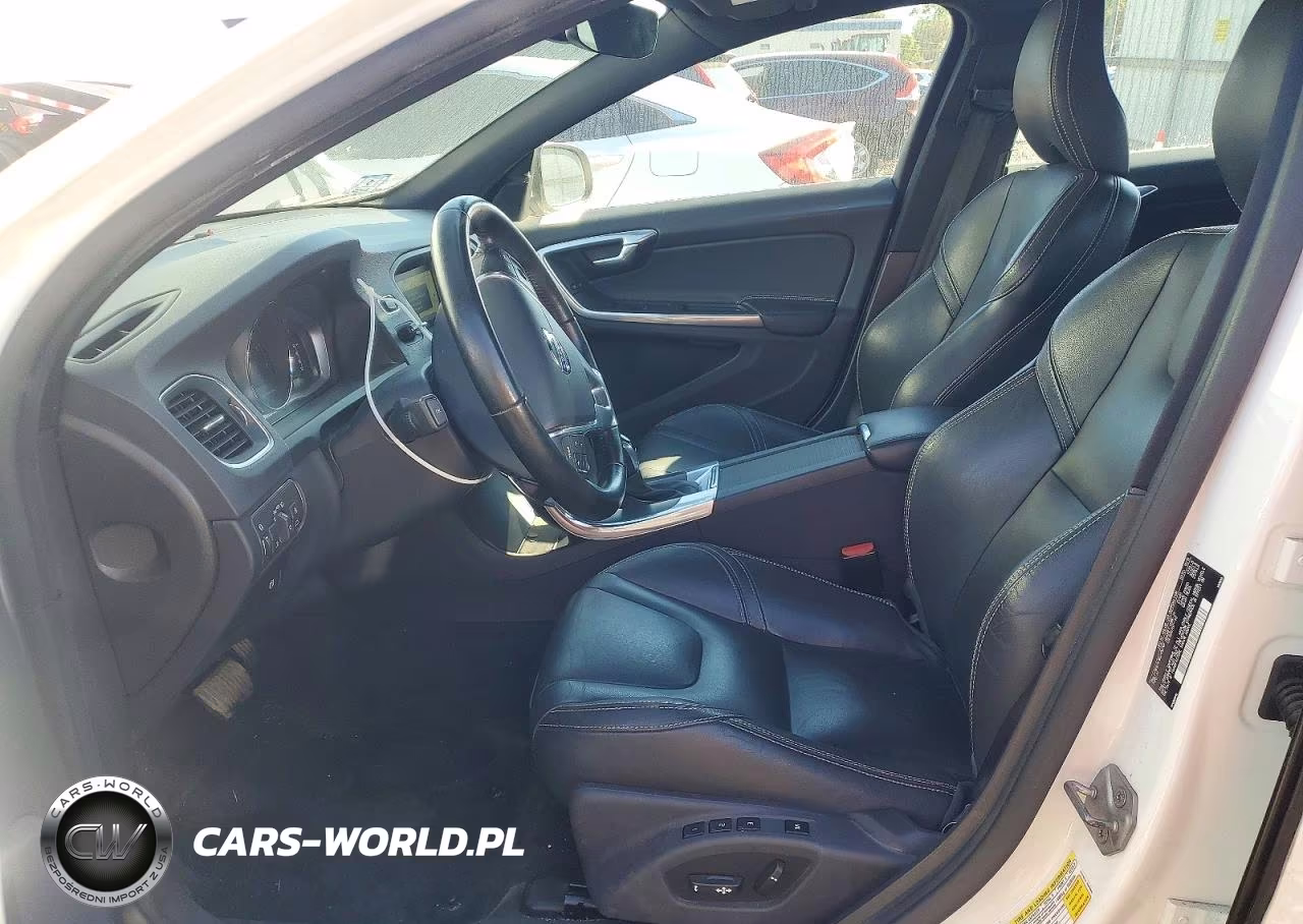 2016 Volvo S60 Premier VIN:YV1612TK9G2406707 - 7