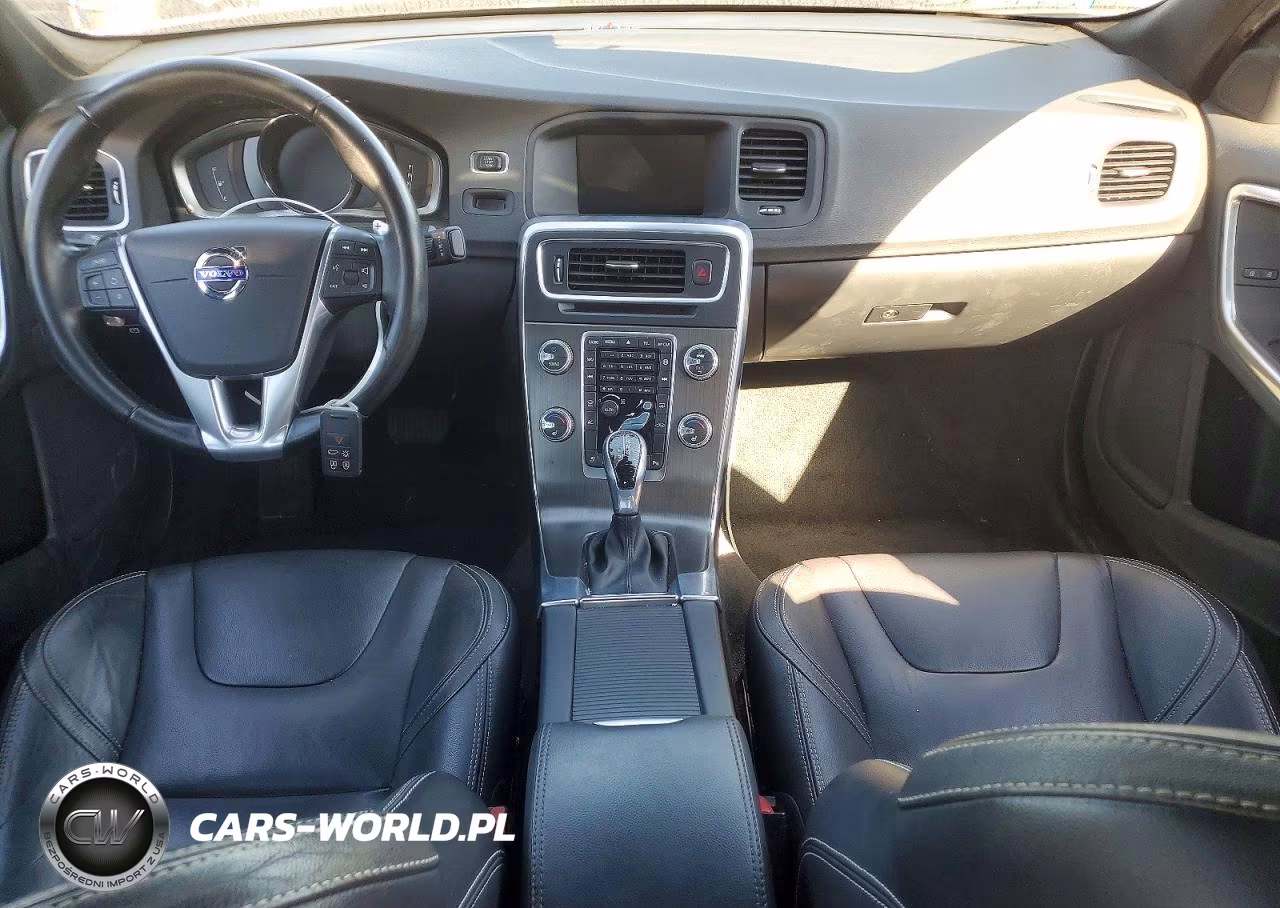 2016 Volvo S60 Premier VIN:YV1612TK9G2406707 - 8