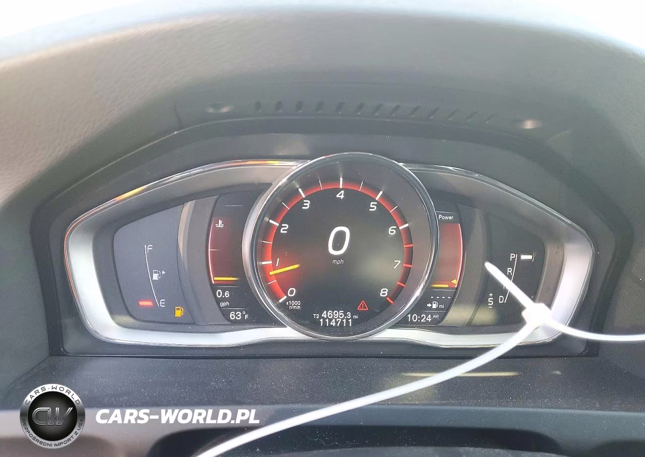 2016 Volvo S60 Premier VIN:YV1612TK9G2406707 - 9
