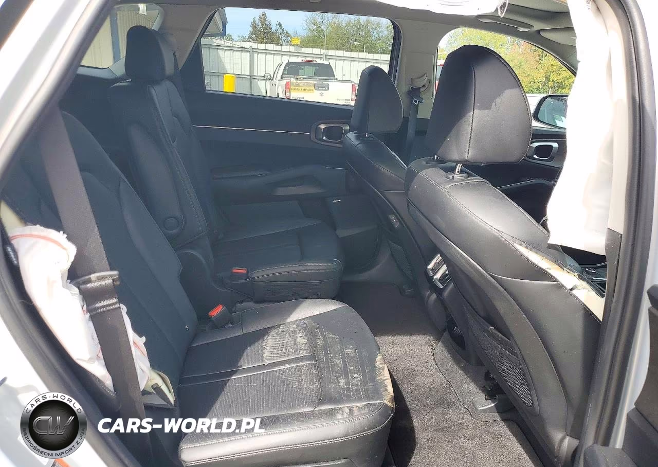 2026 Kia Sorento X-Line Ex VIN:5XYRHDJF8TG416726 - 11