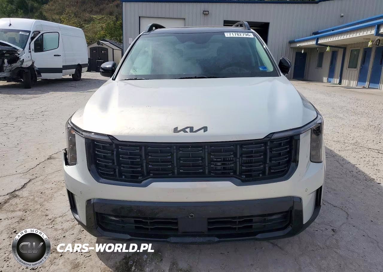 2026 Kia Sorento X-Line Ex VIN:5XYRHDJF8TG416726 - 5