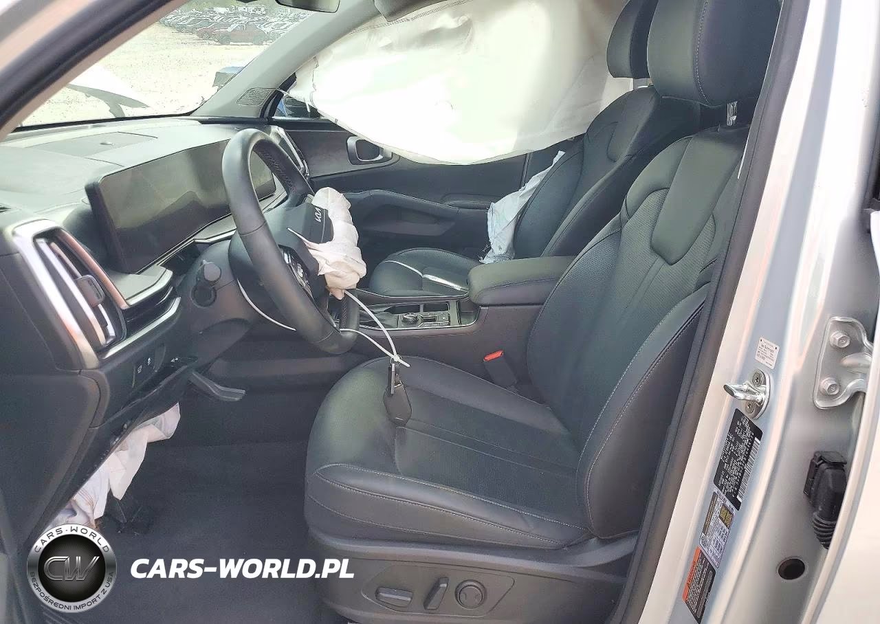 2026 Kia Sorento X-Line Ex VIN:5XYRHDJF8TG416726 - 7