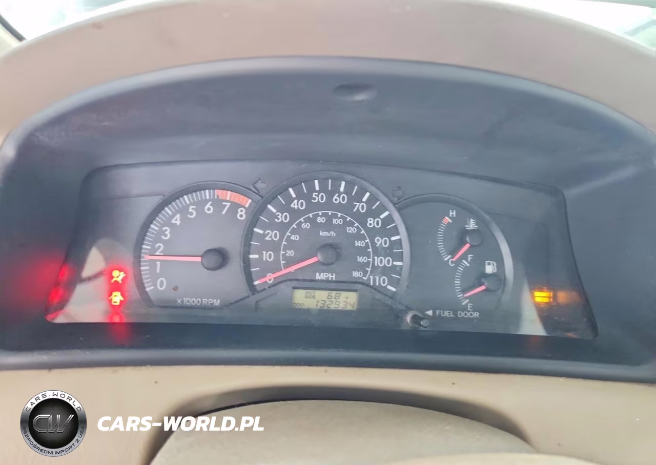 2008 Toyota Corolla Ce VIN:1NXBR32E08Z000170 - 9