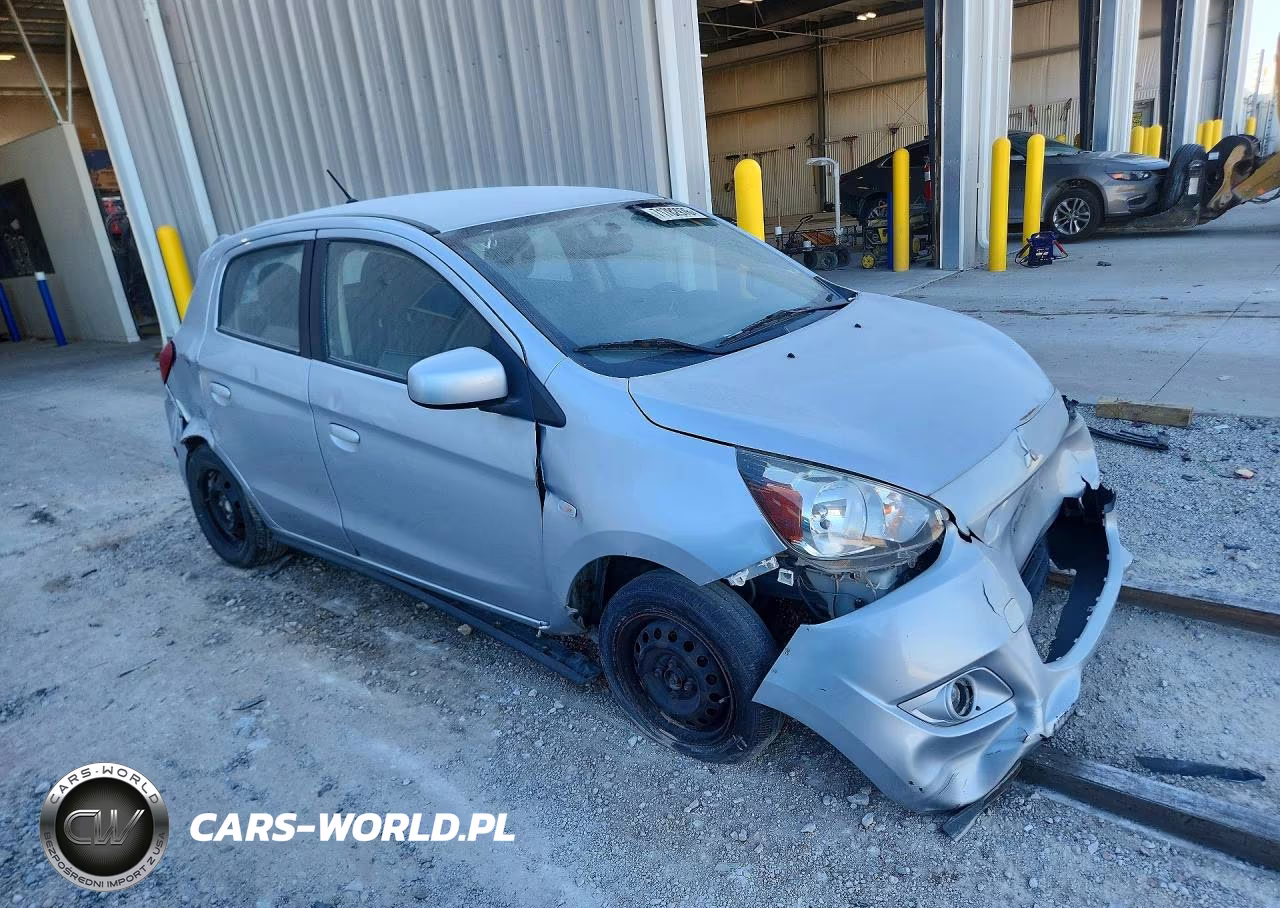 2015 Mitsubishi Mirage De VIN:ML32A3HJ7FH052131 - 4