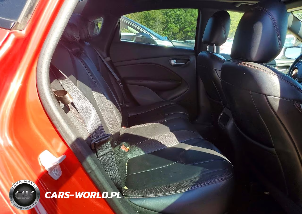 2015 Dodge Dart Gt VIN:1C3CDFEB1FD364531 - 10
