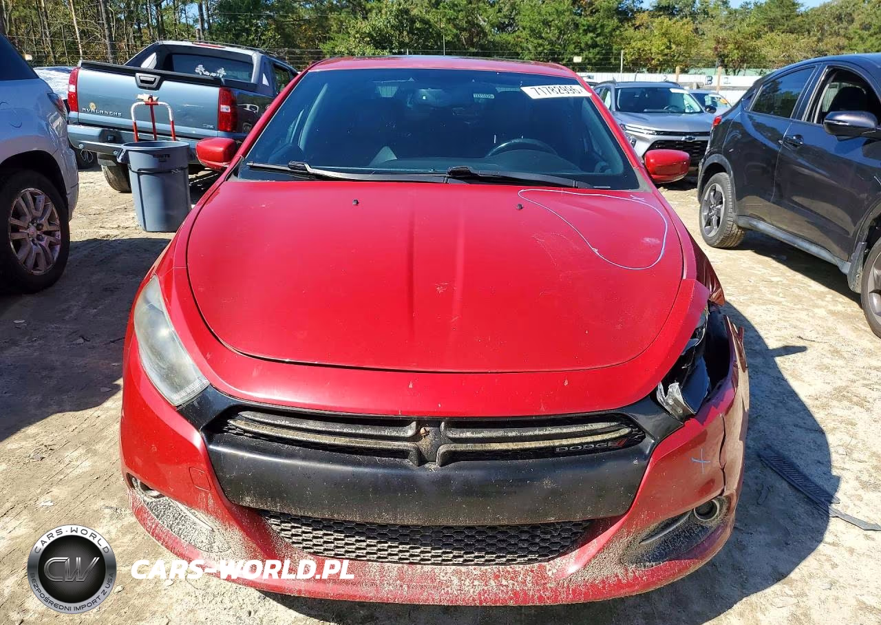 2015 Dodge Dart Gt VIN:1C3CDFEB1FD364531 - 5