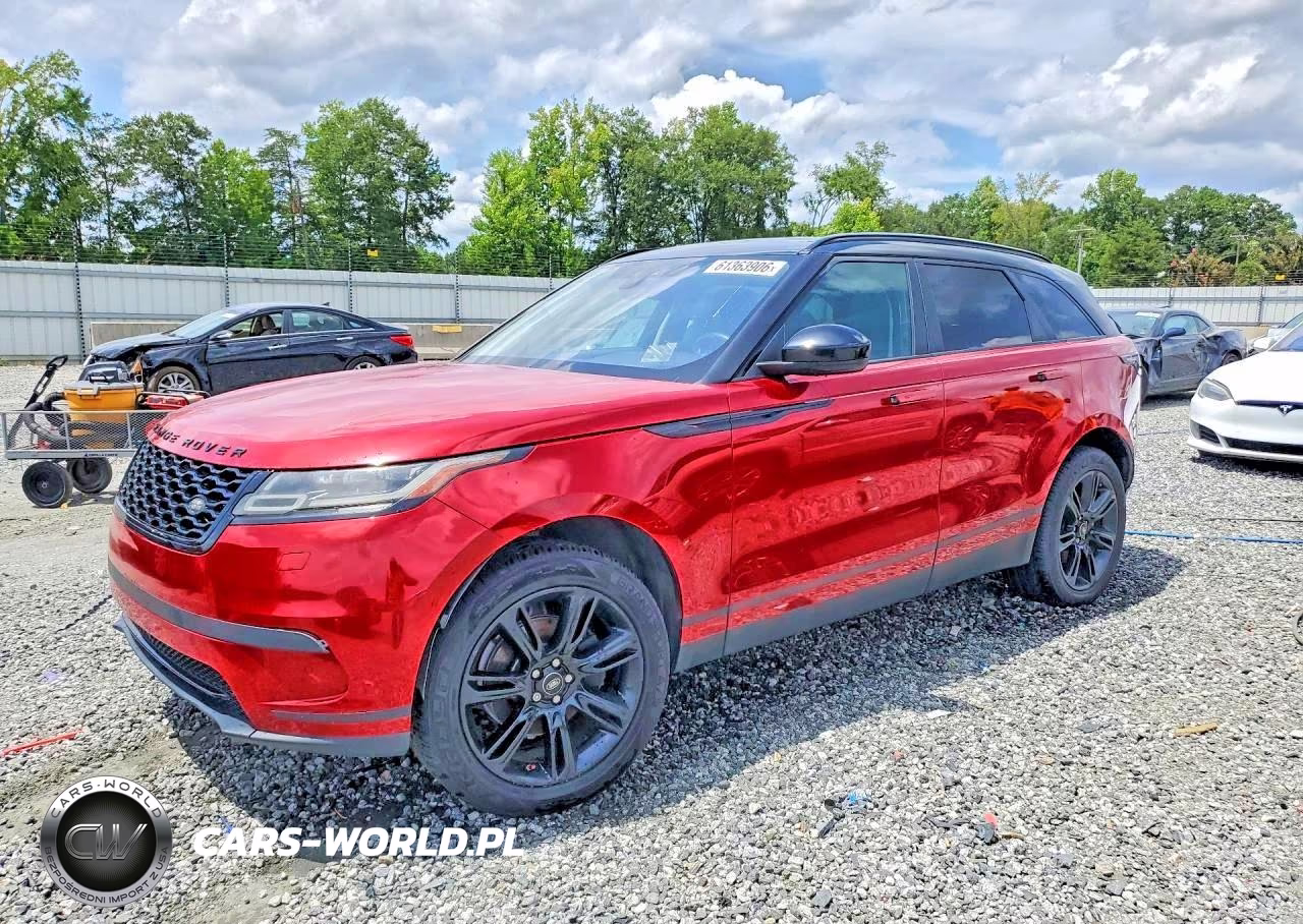 2019 Land Rover Range Rover Velar S – zdjęcie 1 z 12