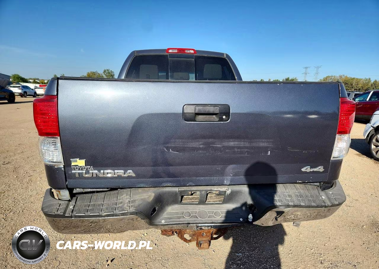 2007 Toyota Tundra Sr5 VIN:5TFBV541X7X025144 - 6