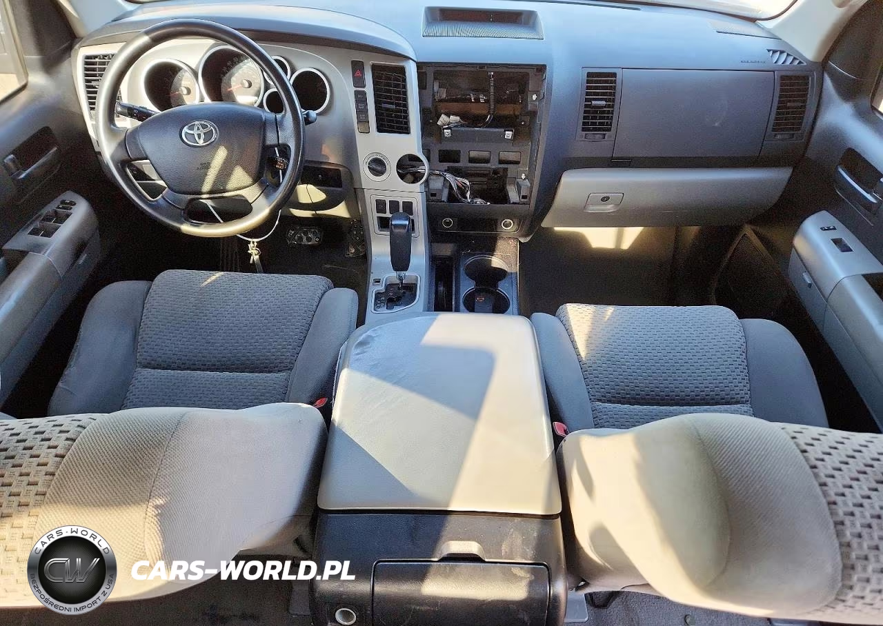 2007 Toyota Tundra Sr5 VIN:5TFBV541X7X025144 - 8