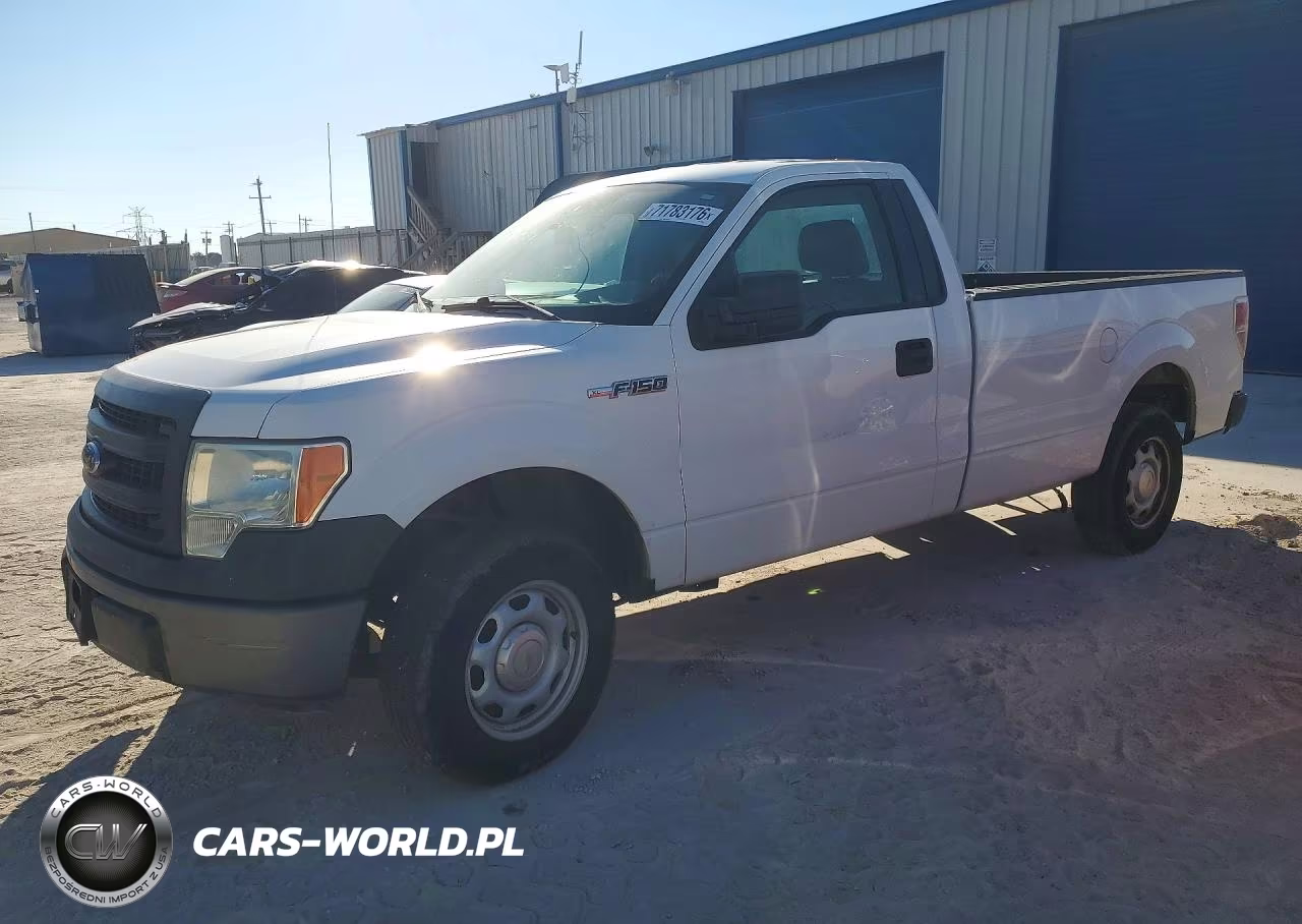 2013 Ford F150