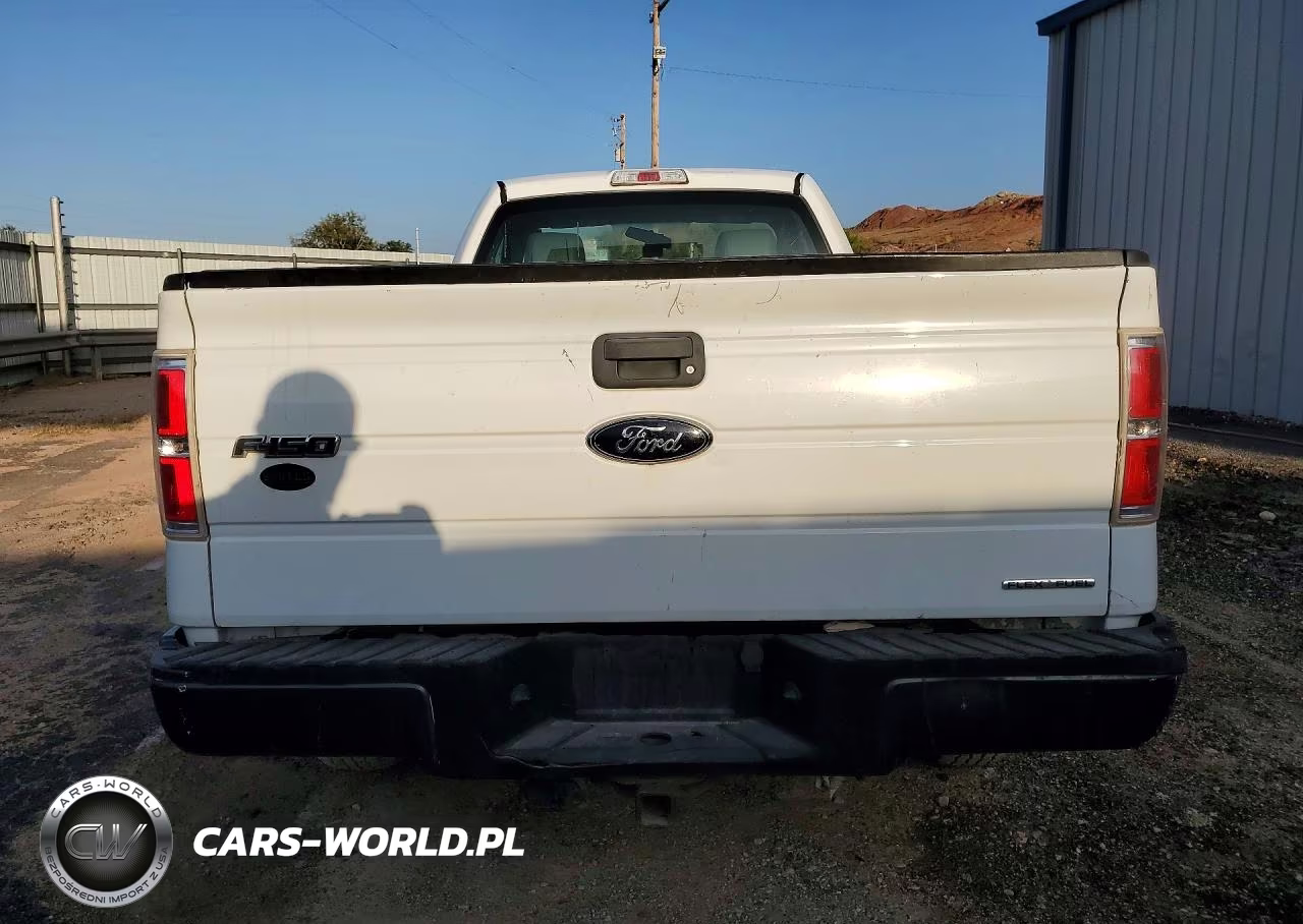 2013 Ford F150 VIN:1FTMF1CM2DKF90992 - 6