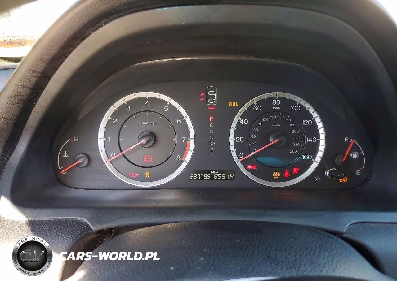 2012 Honda Accord Ex VIN:1HGCP2F7XCA202756 - 9