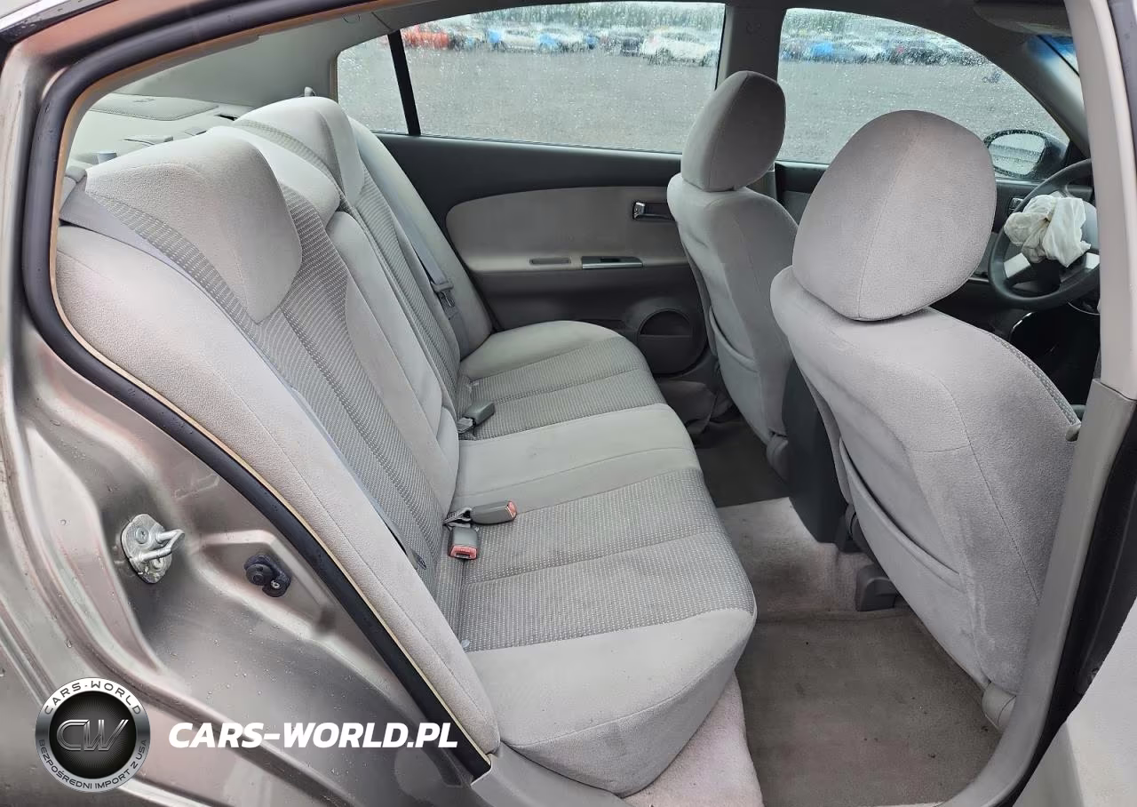 2006 Nissan Altima 2.5 VIN:1N4AL11DX6C209939 - 10