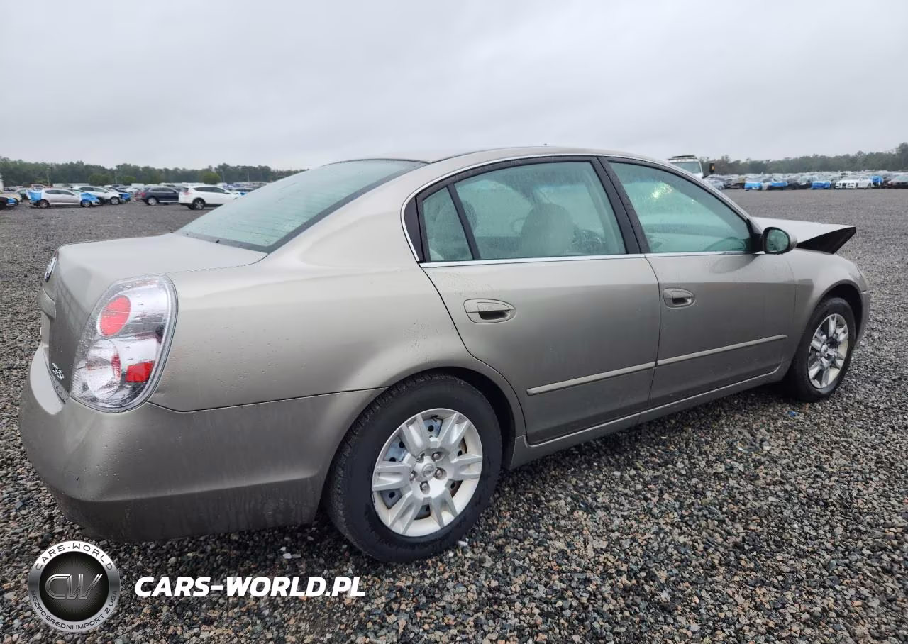 2006 Nissan Altima 2.5 VIN:1N4AL11DX6C209939 - 3