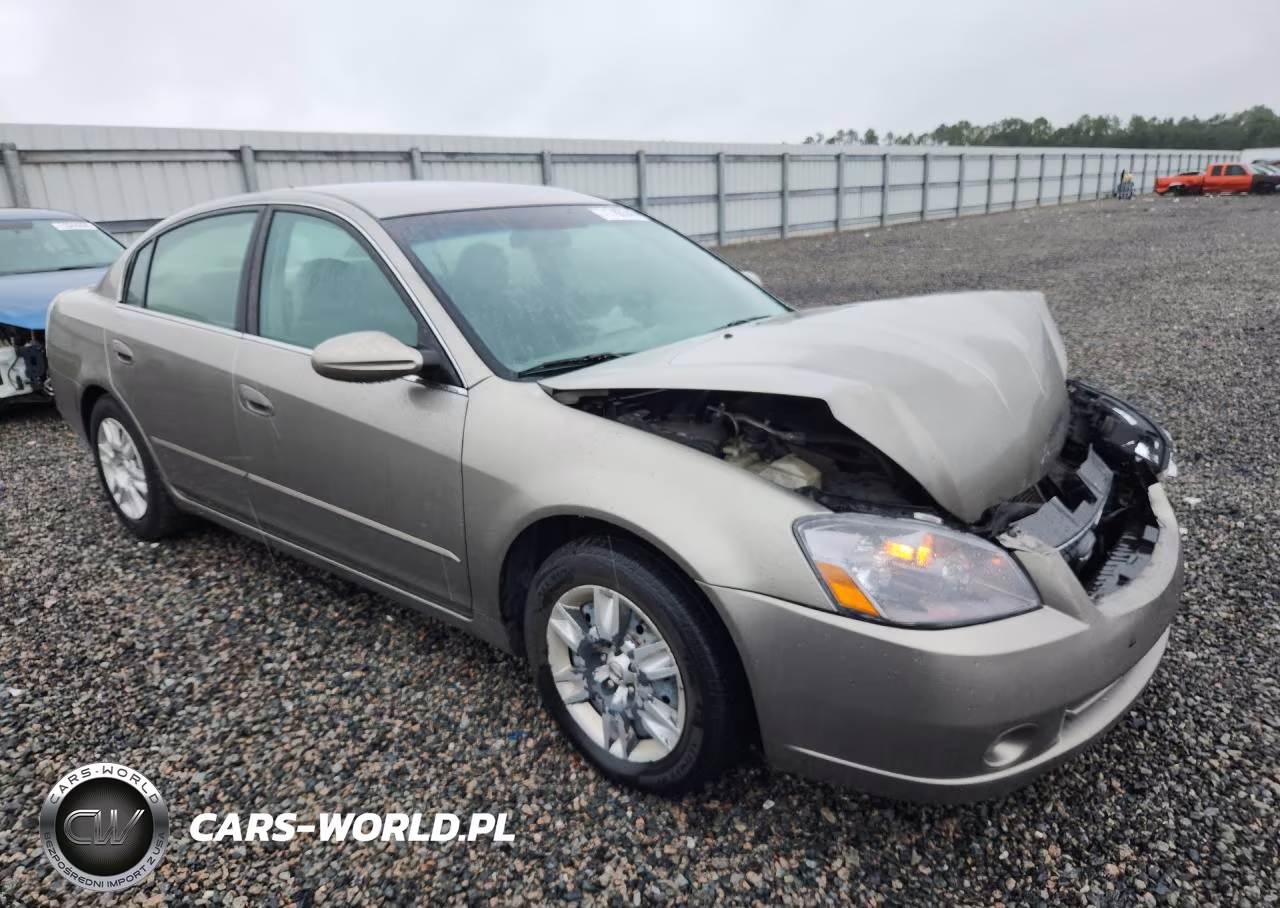 2006 Nissan Altima 2.5 VIN:1N4AL11DX6C209939 - 4