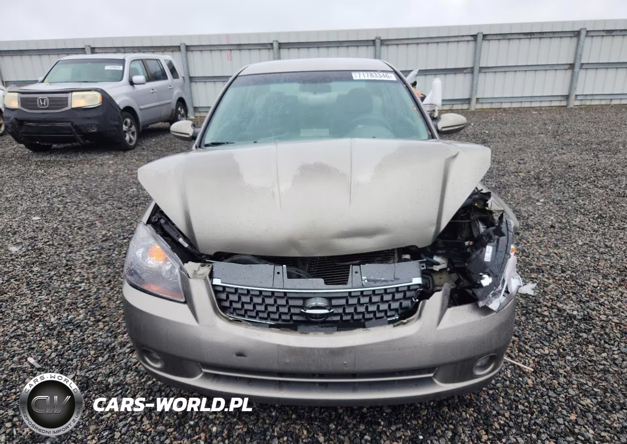2006 Nissan Altima 2.5 VIN:1N4AL11DX6C209939 - 5
