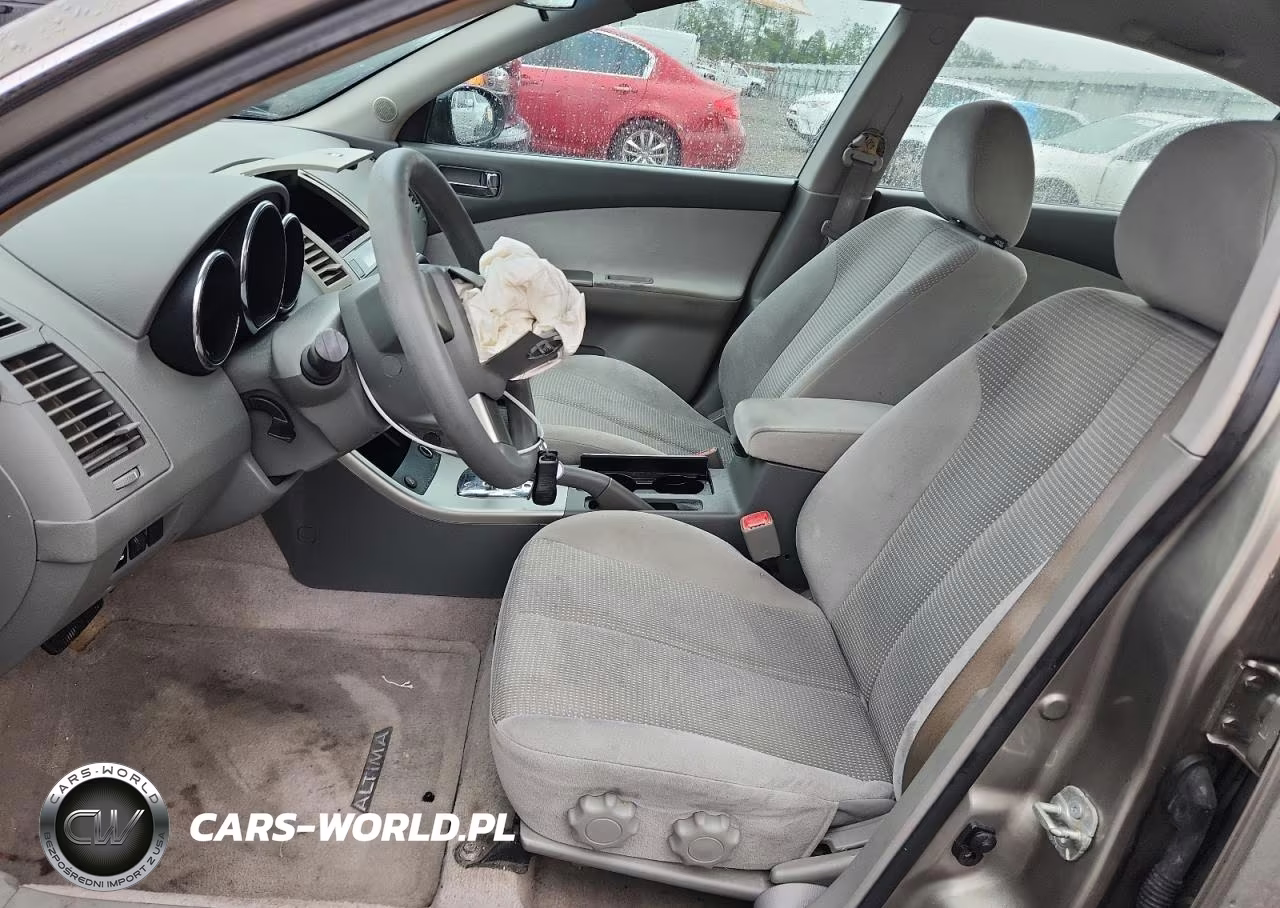 2006 Nissan Altima 2.5 VIN:1N4AL11DX6C209939 - 7