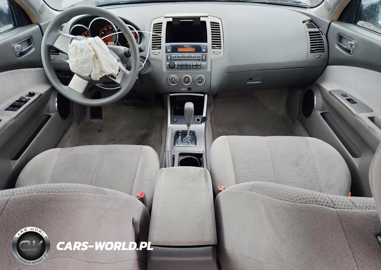 2006 Nissan Altima 2.5 VIN:1N4AL11DX6C209939 - 8