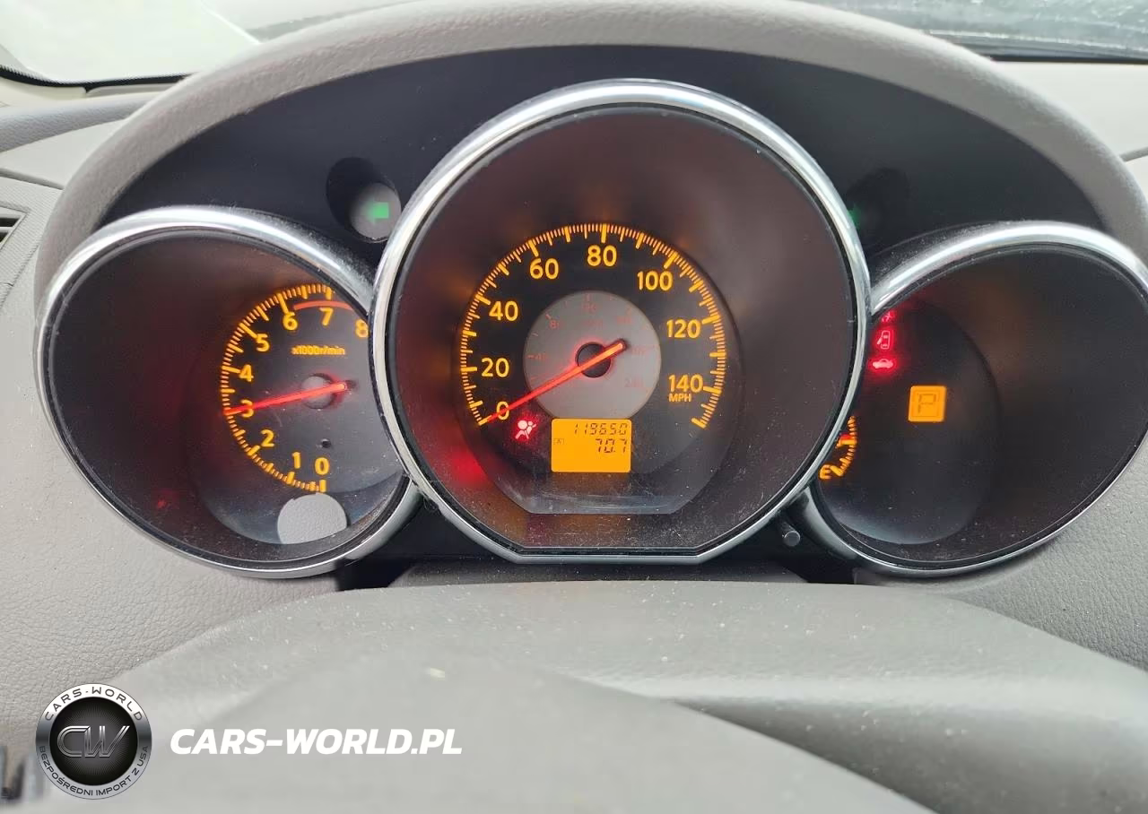 2006 Nissan Altima 2.5 VIN:1N4AL11DX6C209939 - 9