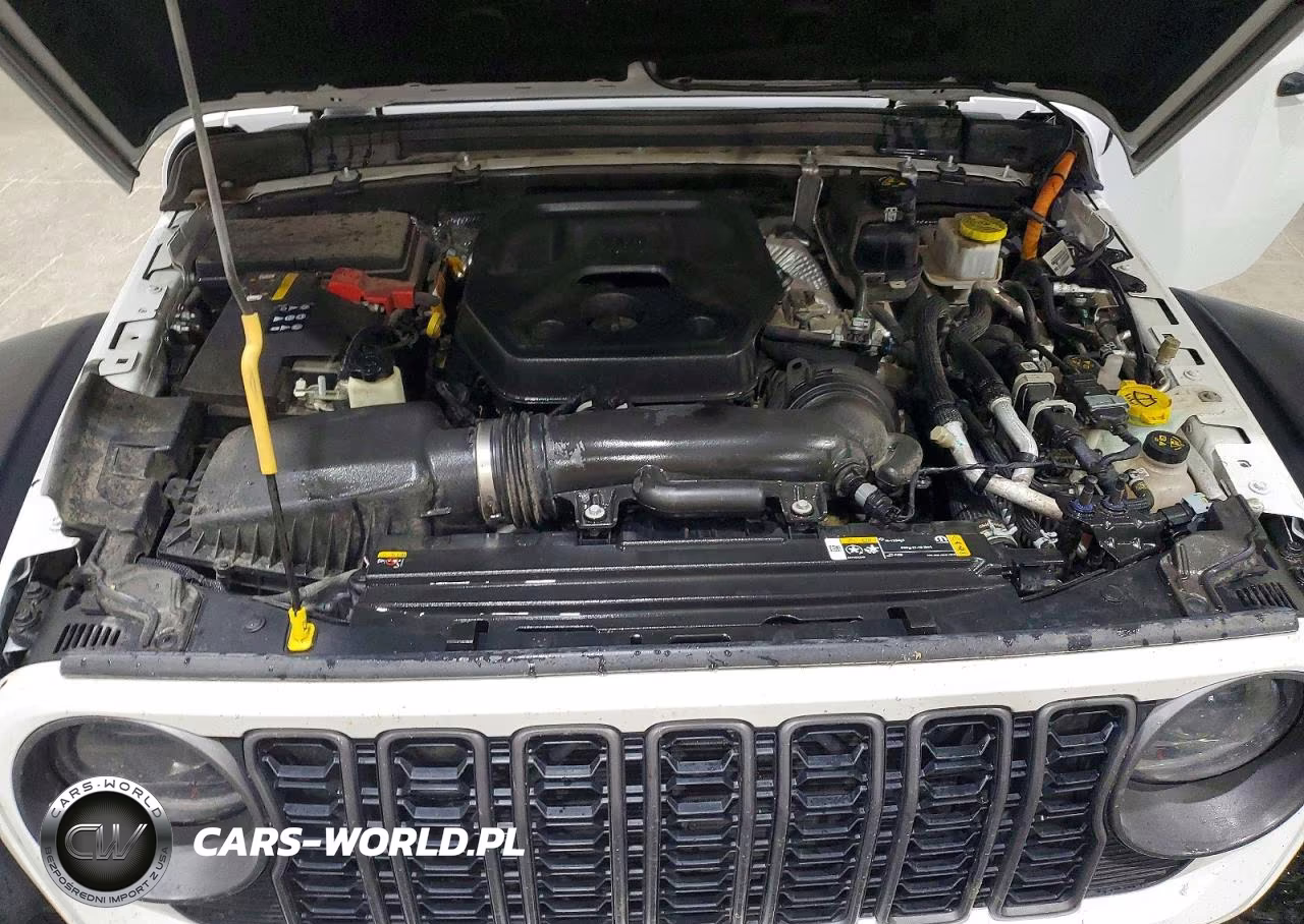 2024 Jeep Wrangler Rubicon 4Xe VIN:1C4RJXR63RW292421 - 12
