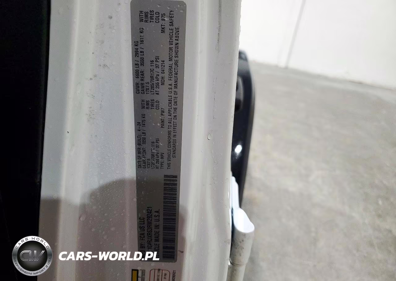 2024 Jeep Wrangler Rubicon 4Xe VIN:1C4RJXR63RW292421 - 13