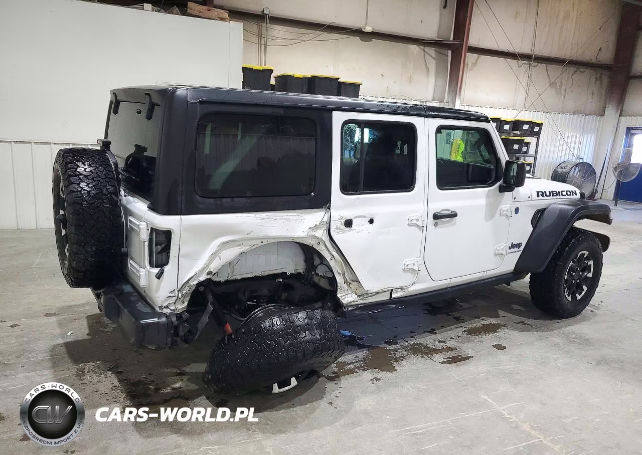 2024 Jeep Wrangler Rubicon 4Xe VIN:1C4RJXR63RW292421 - 3