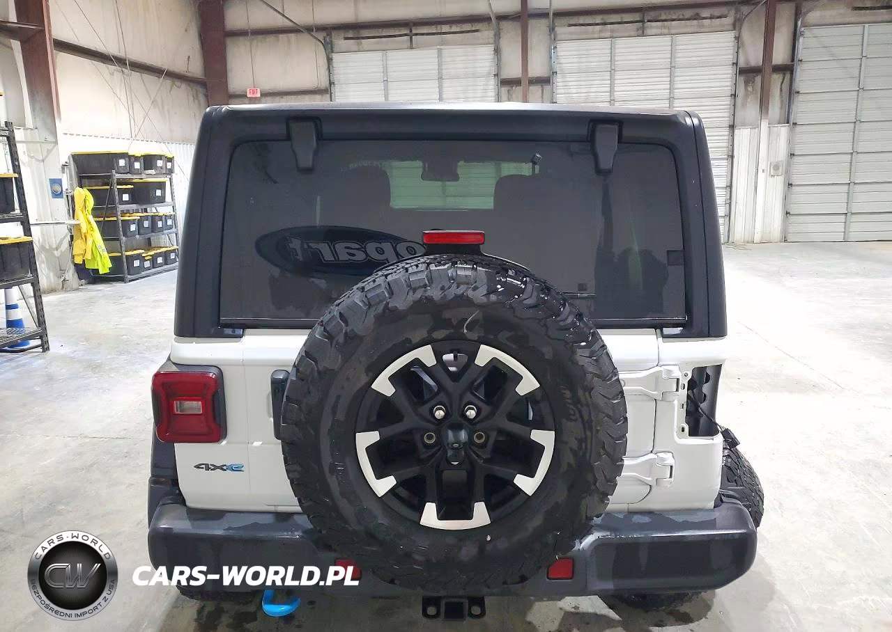 2024 Jeep Wrangler Rubicon 4Xe VIN:1C4RJXR63RW292421 - 6