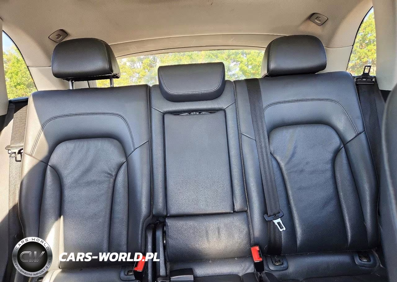 2013 Audi Q5 Premium VIN:WA1CFAFP8DA059393 - 10