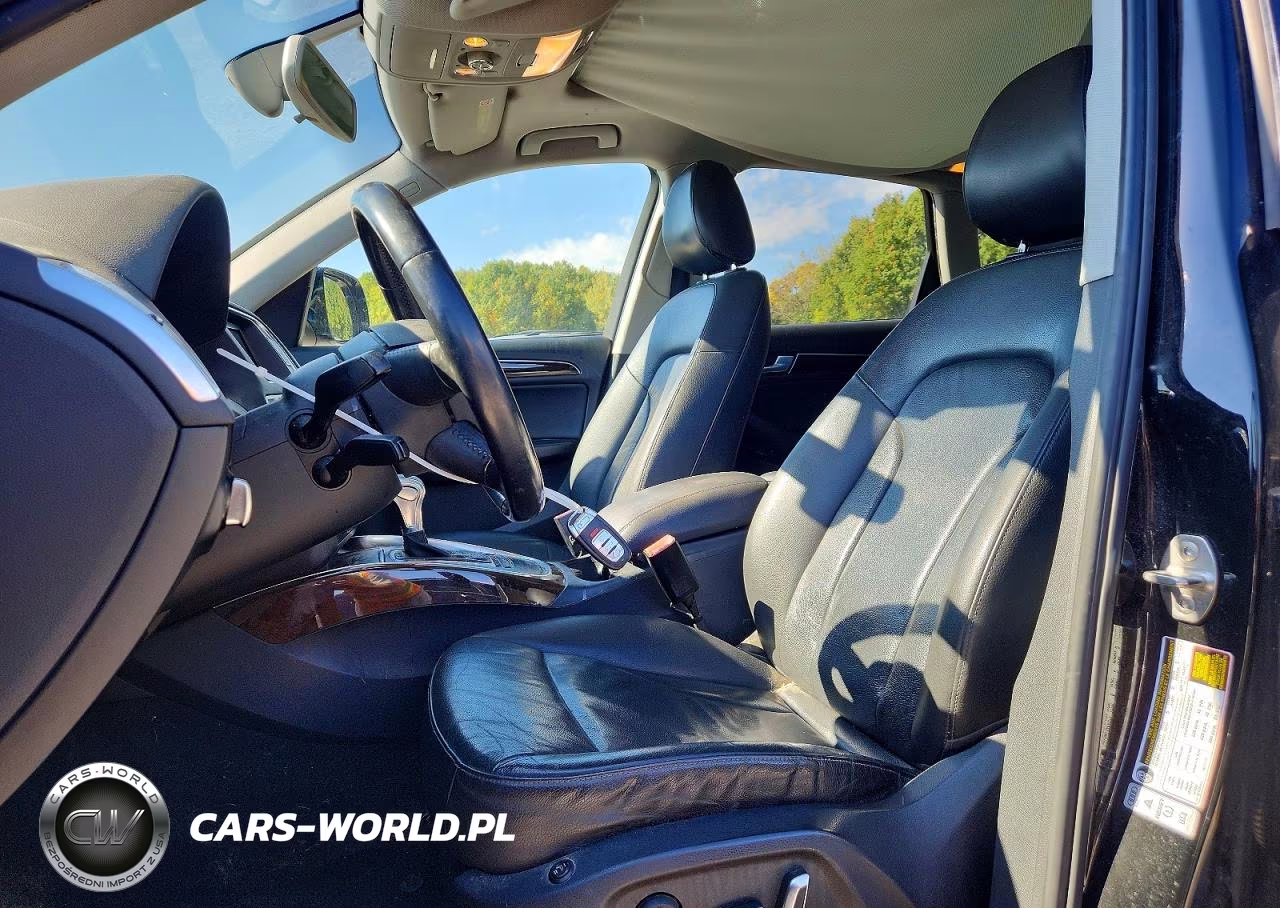 2013 Audi Q5 Premium VIN:WA1CFAFP8DA059393 - 7