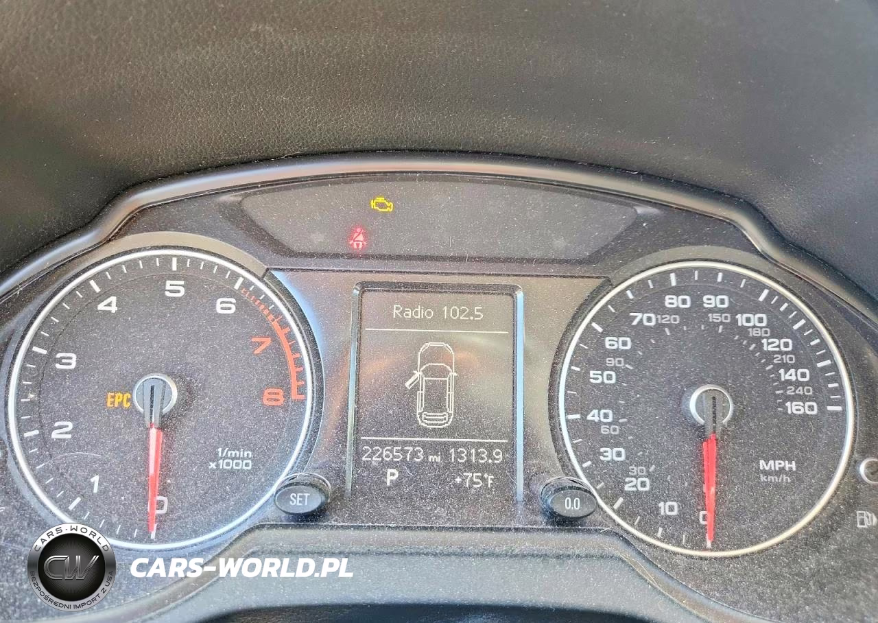 2013 Audi Q5 Premium VIN:WA1CFAFP8DA059393 - 9