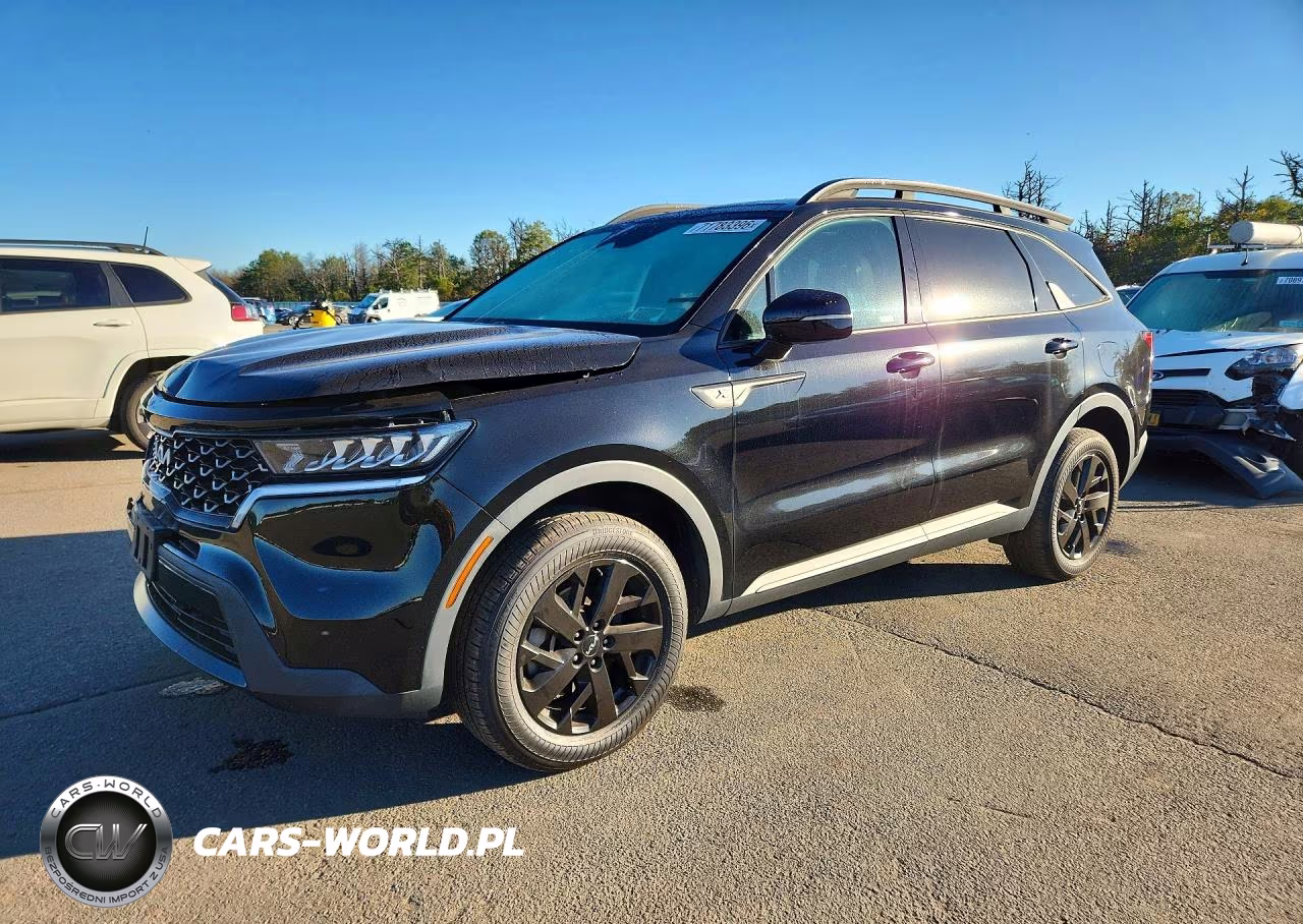 2023 Kia Sorento S – zdjęcie 1 z 13