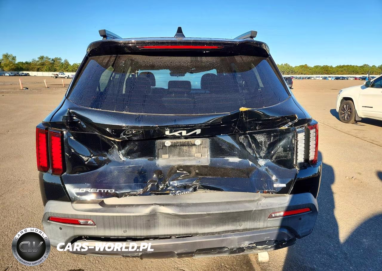 2023 Kia Sorento S VIN:5XYRLDLC7PG203094 - 6