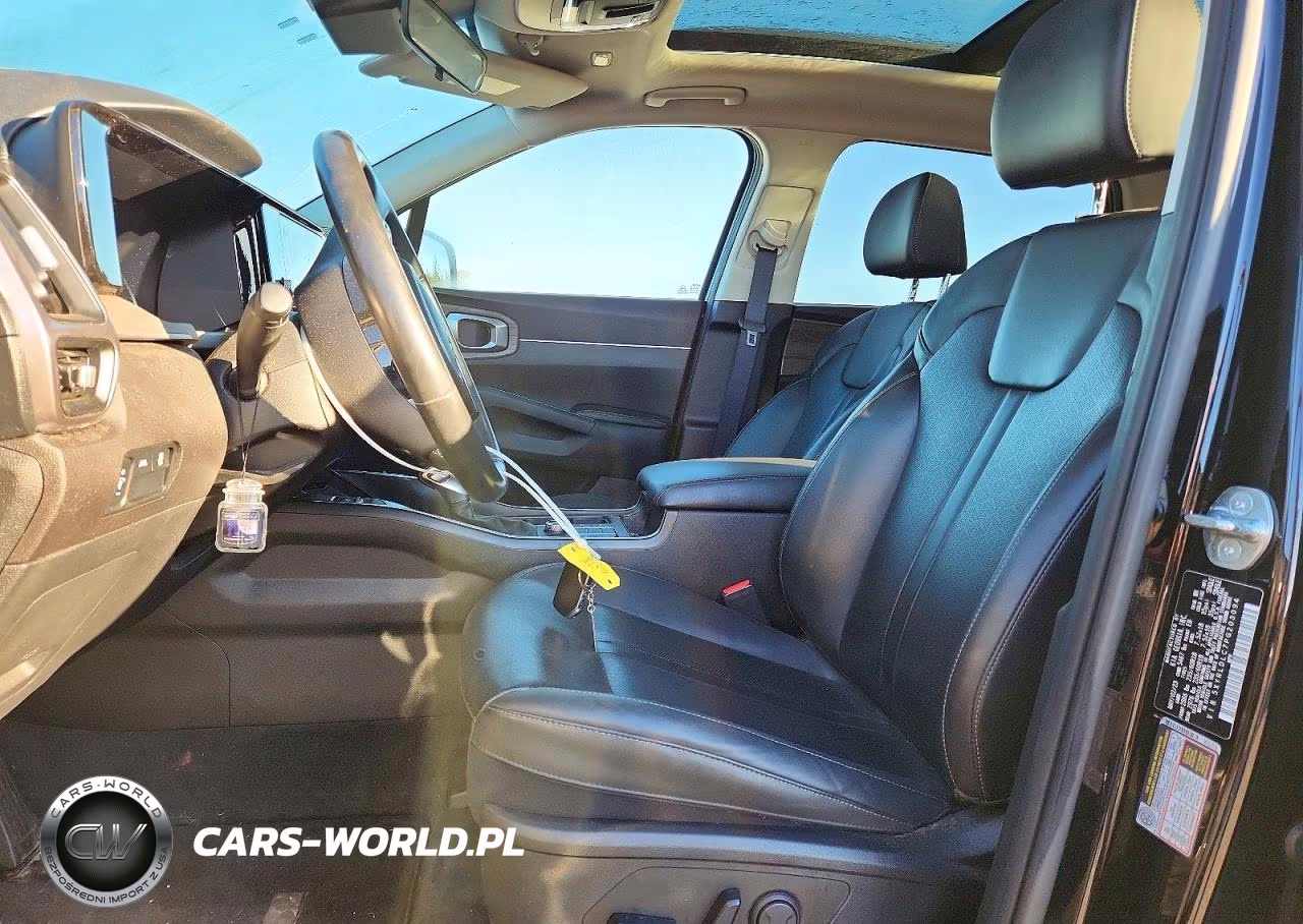 2023 Kia Sorento S VIN:5XYRLDLC7PG203094 - 7