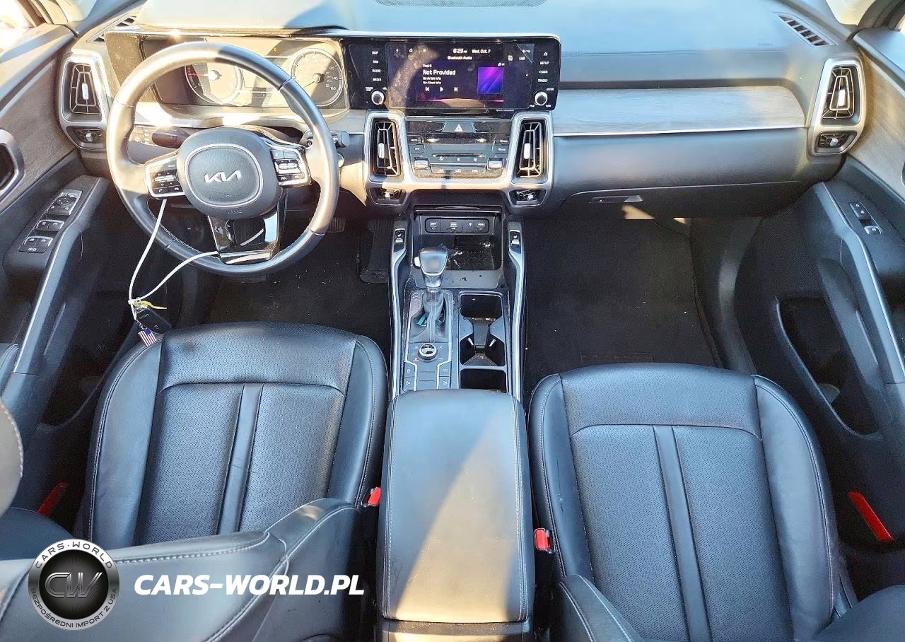 2023 Kia Sorento S VIN:5XYRLDLC7PG203094 - 8
