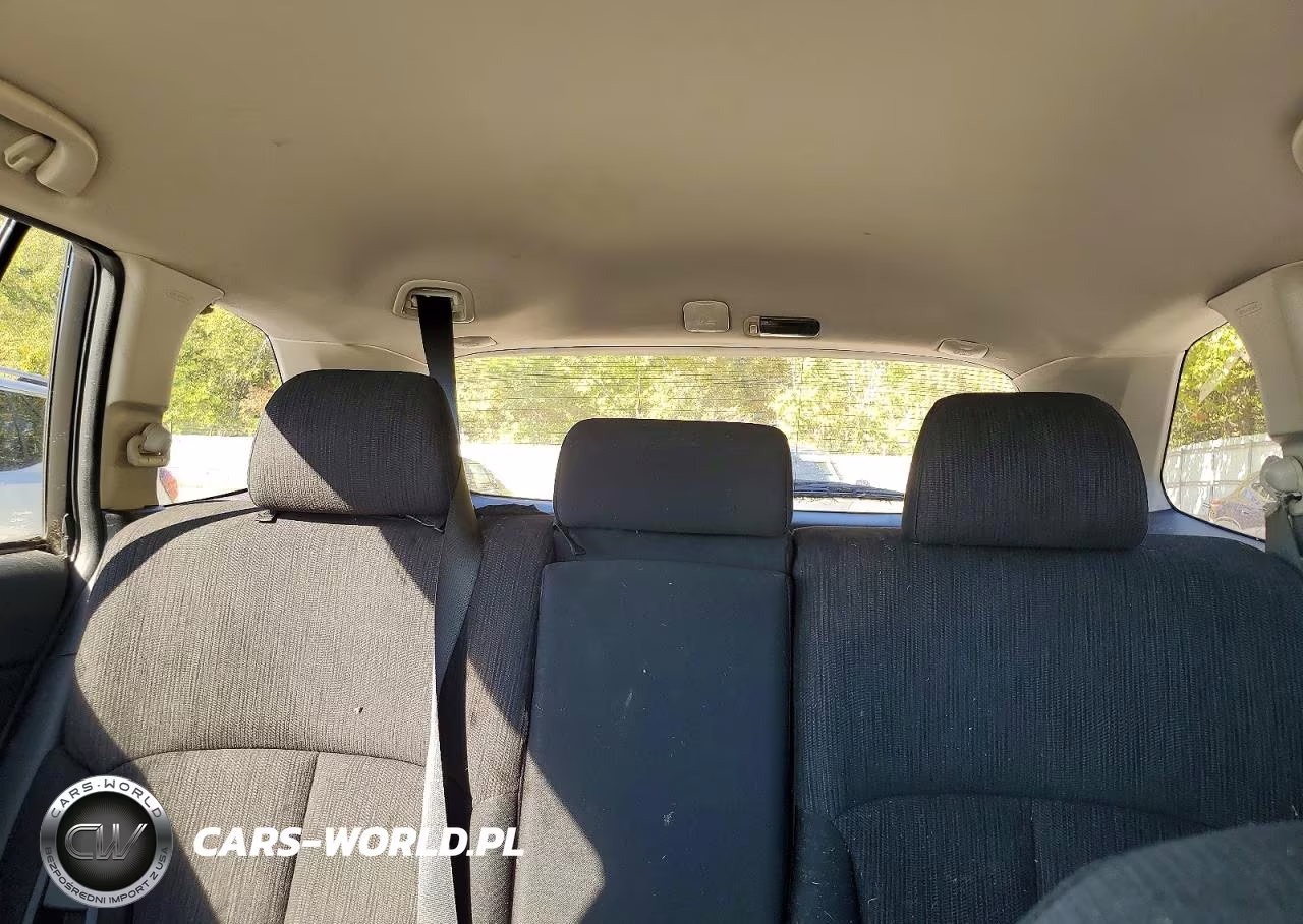 2013 Subaru Outback 2.5I Premium VIN:4S4BRBCC7D3268589 - 10