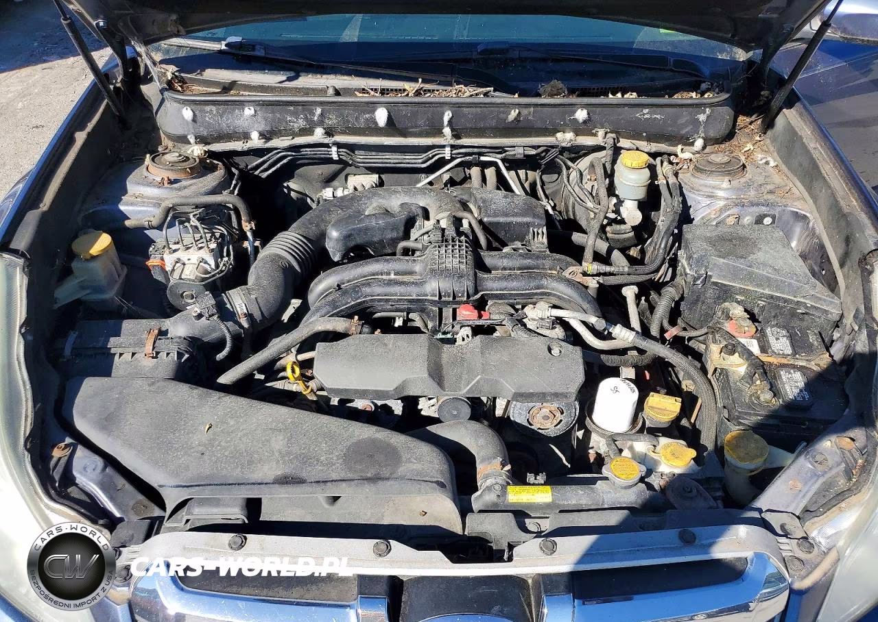 2013 Subaru Outback 2.5I Premium VIN:4S4BRBCC7D3268589 - 12