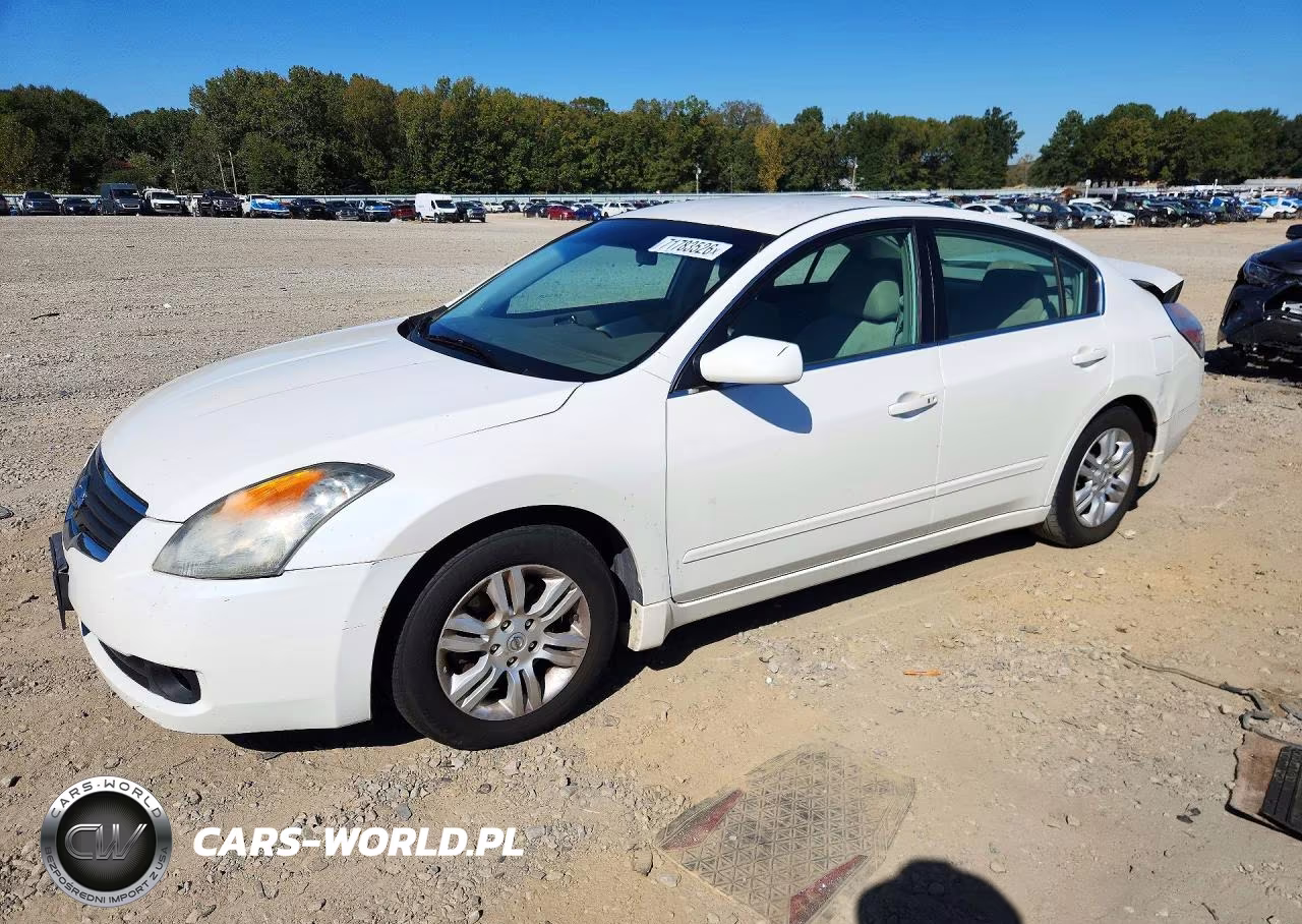 2008 Nissan Altima 2.5