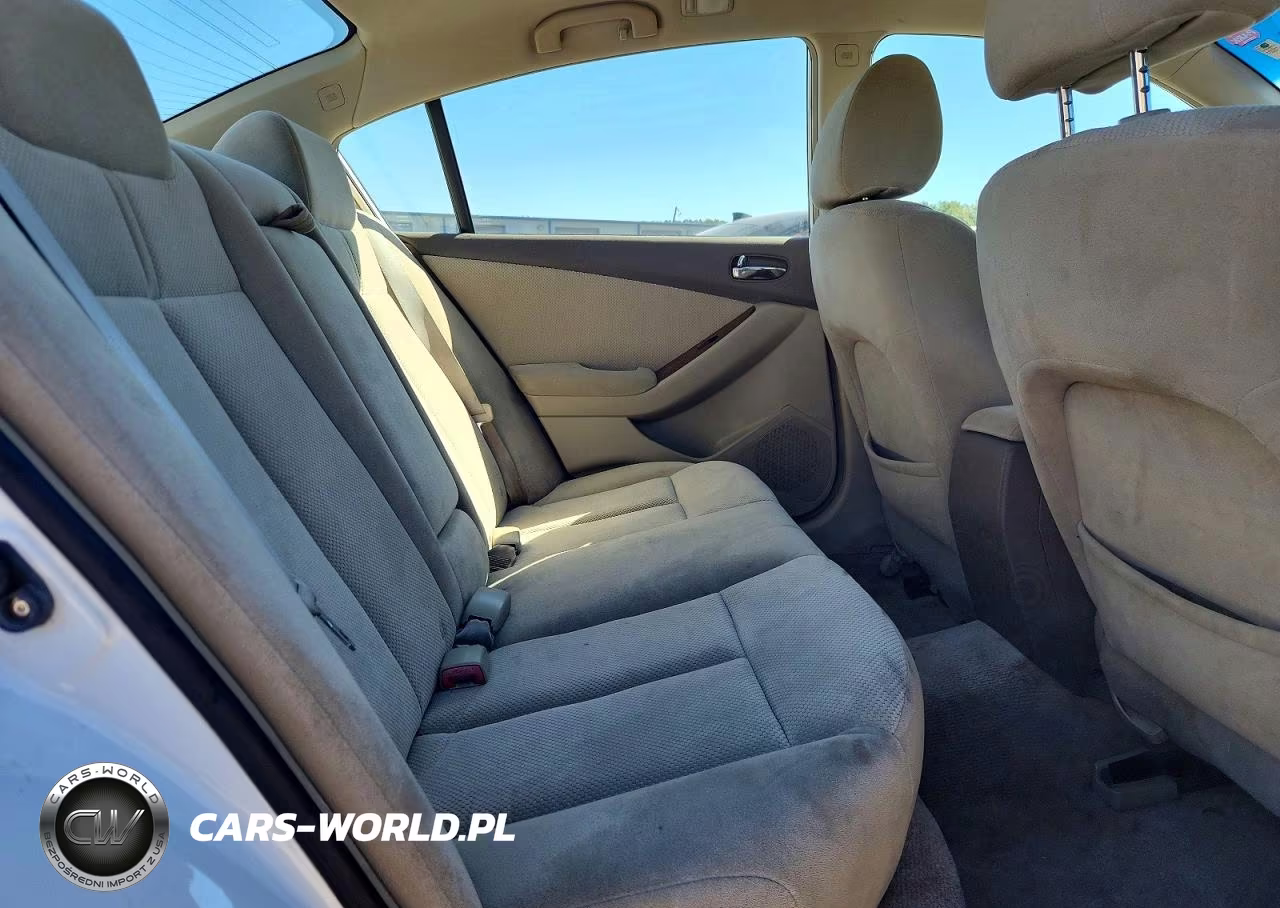 2008 Nissan Altima 2.5 VIN:1N4AL21E48N427526 - 10
