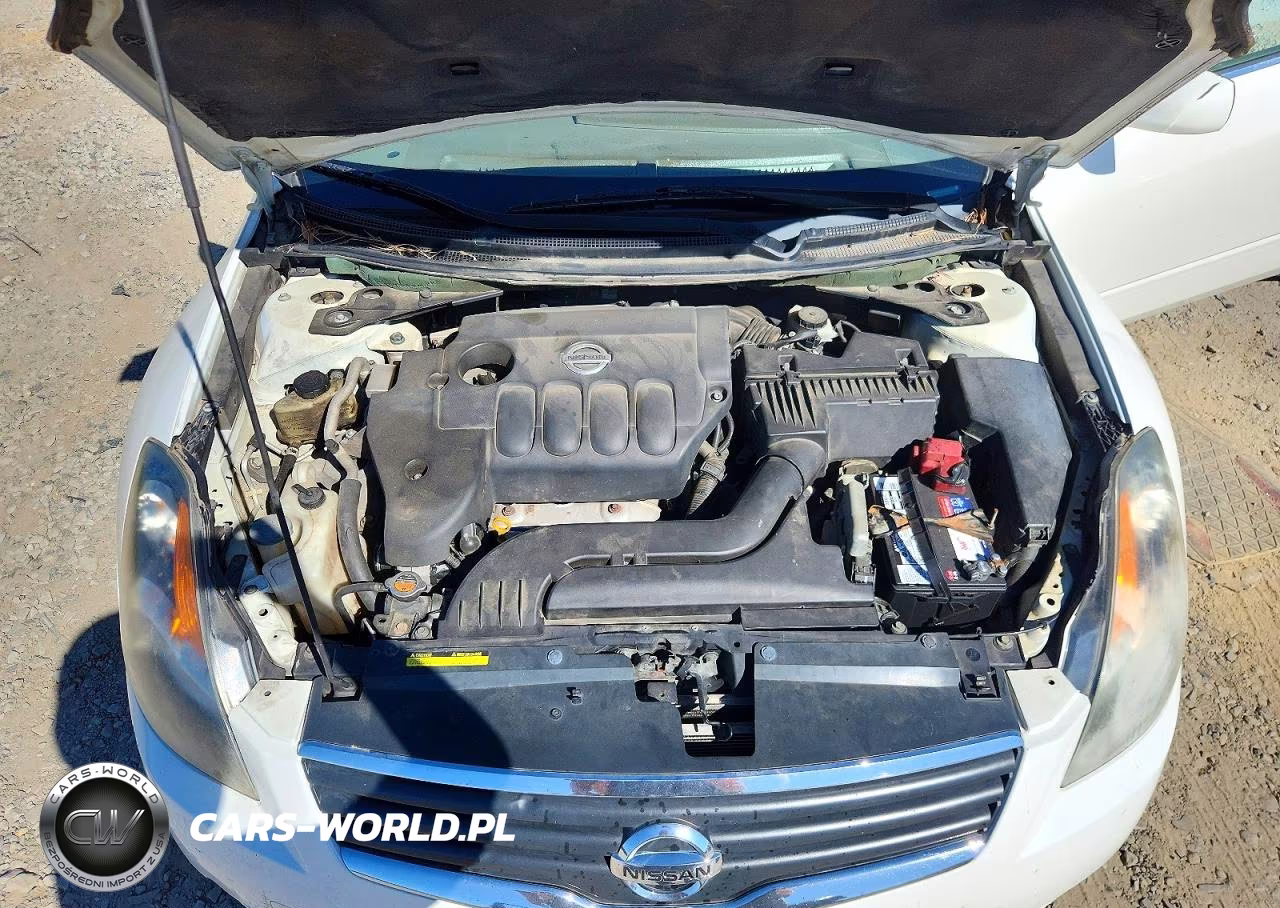 2008 Nissan Altima 2.5 VIN:1N4AL21E48N427526 - 11