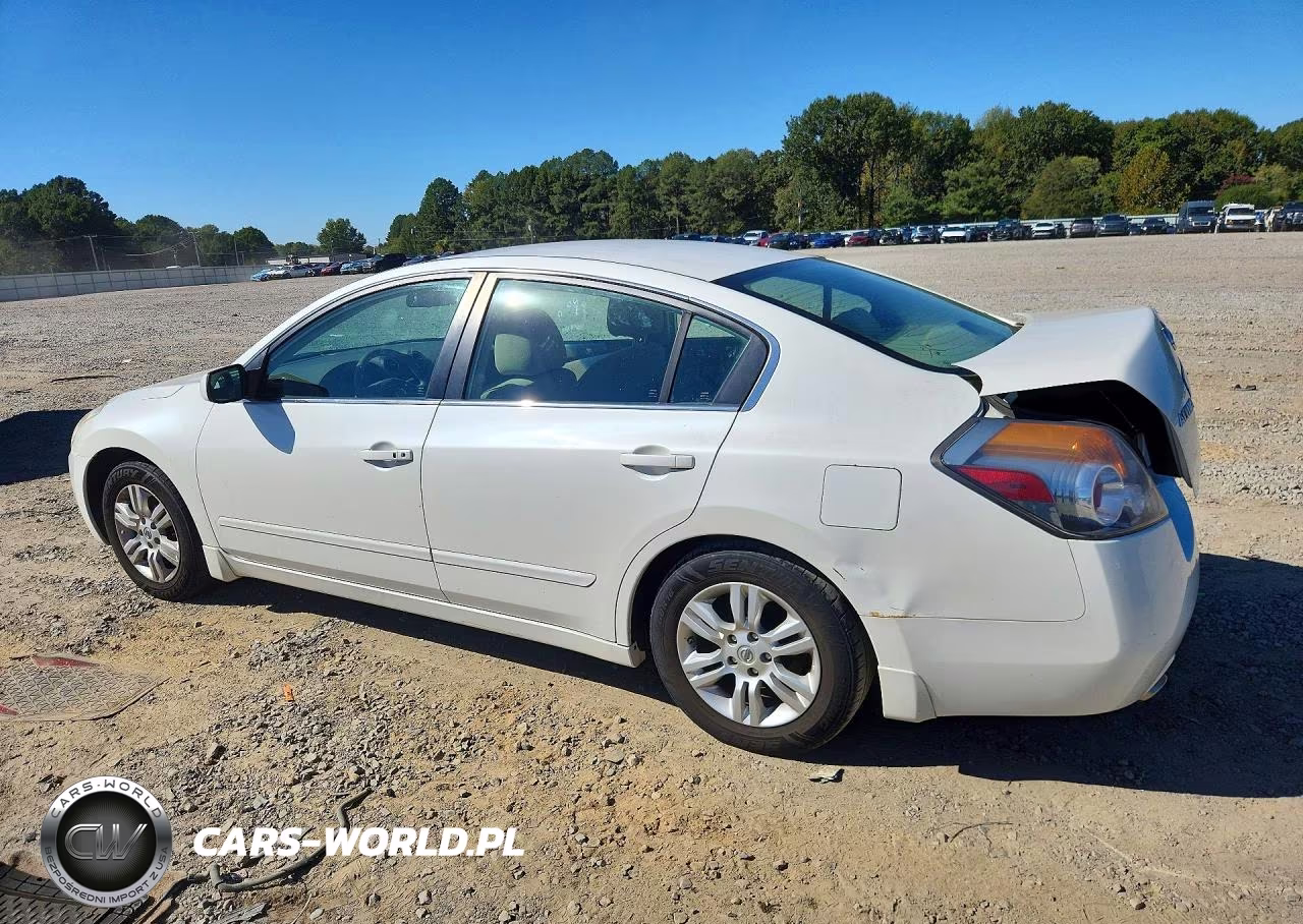 2008 Nissan Altima 2.5 VIN:1N4AL21E48N427526 - 2