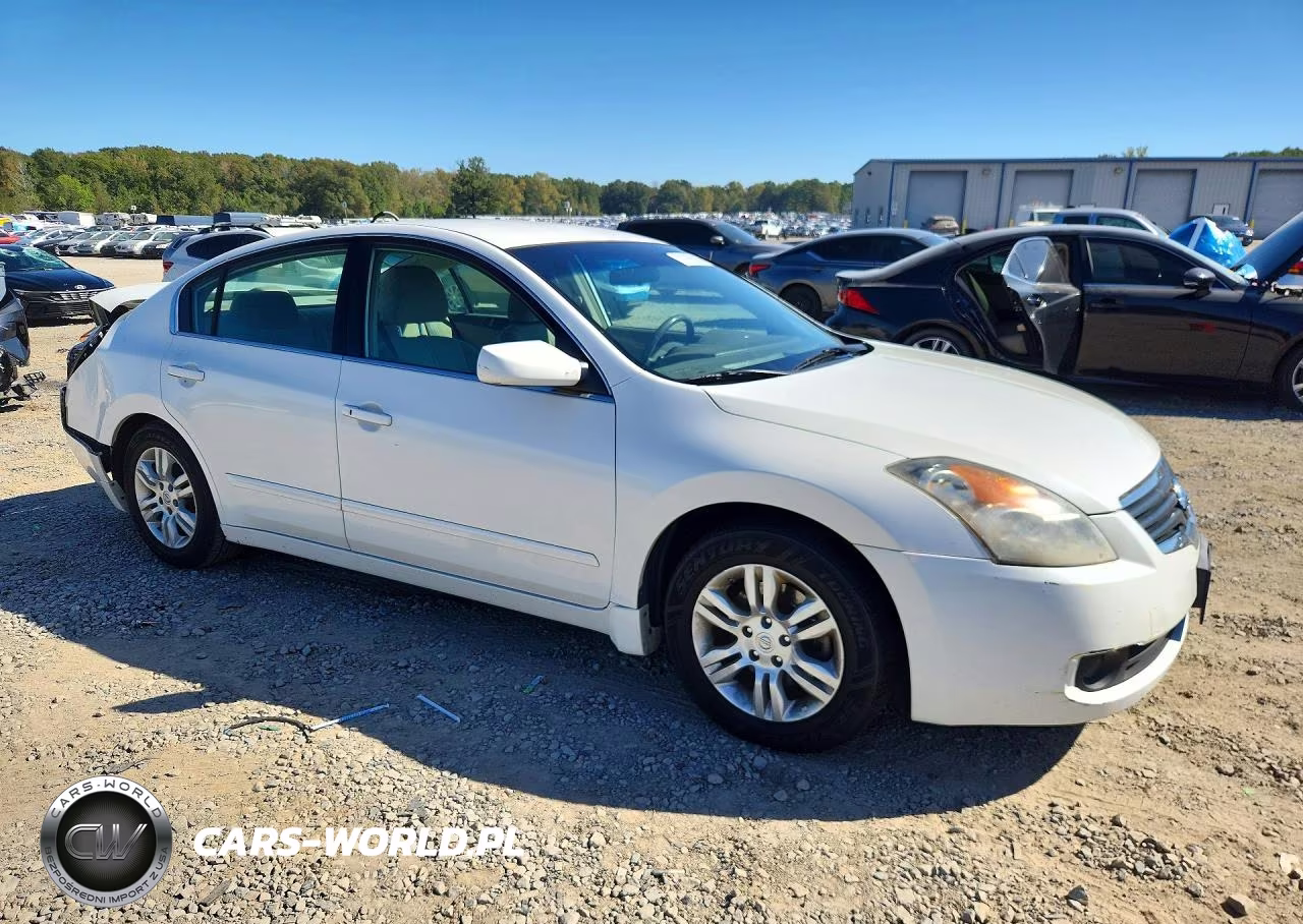 2008 Nissan Altima 2.5 VIN:1N4AL21E48N427526 - 4