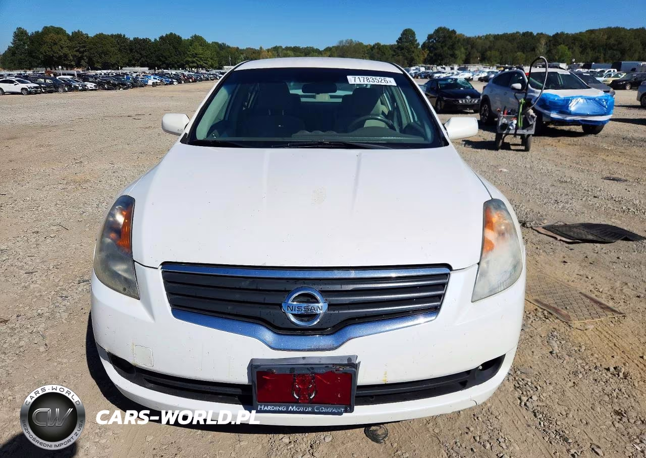 2008 Nissan Altima 2.5 VIN:1N4AL21E48N427526 - 5