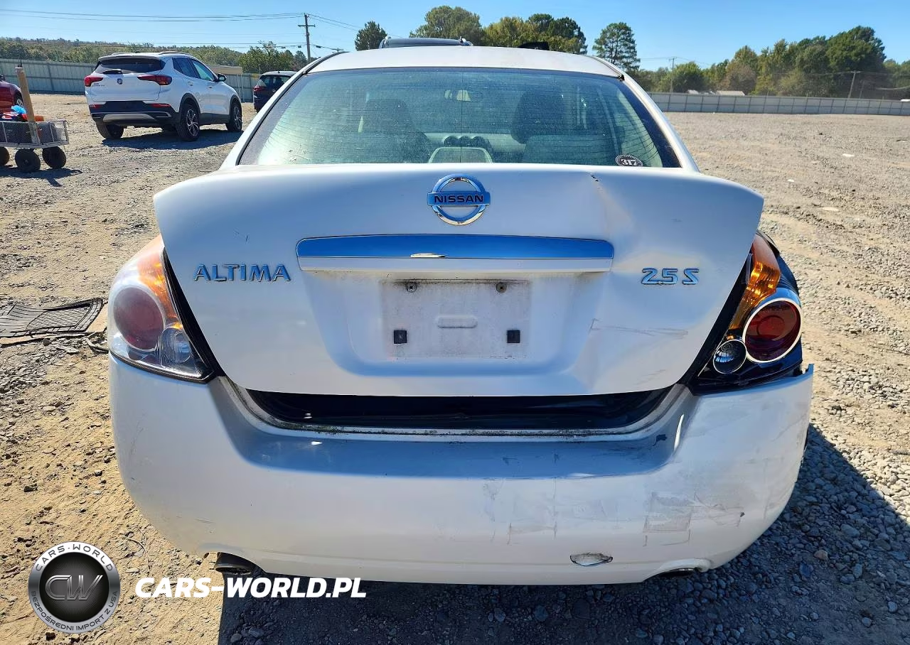 2008 Nissan Altima 2.5 VIN:1N4AL21E48N427526 - 6