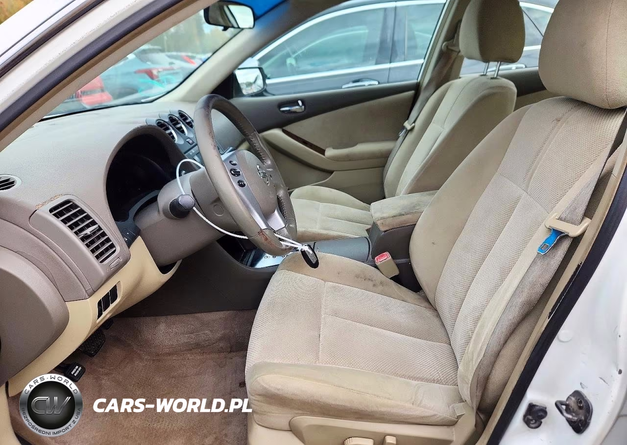 2008 Nissan Altima 2.5 VIN:1N4AL21E48N427526 - 7