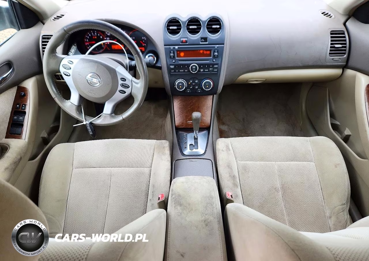 2008 Nissan Altima 2.5 VIN:1N4AL21E48N427526 - 8