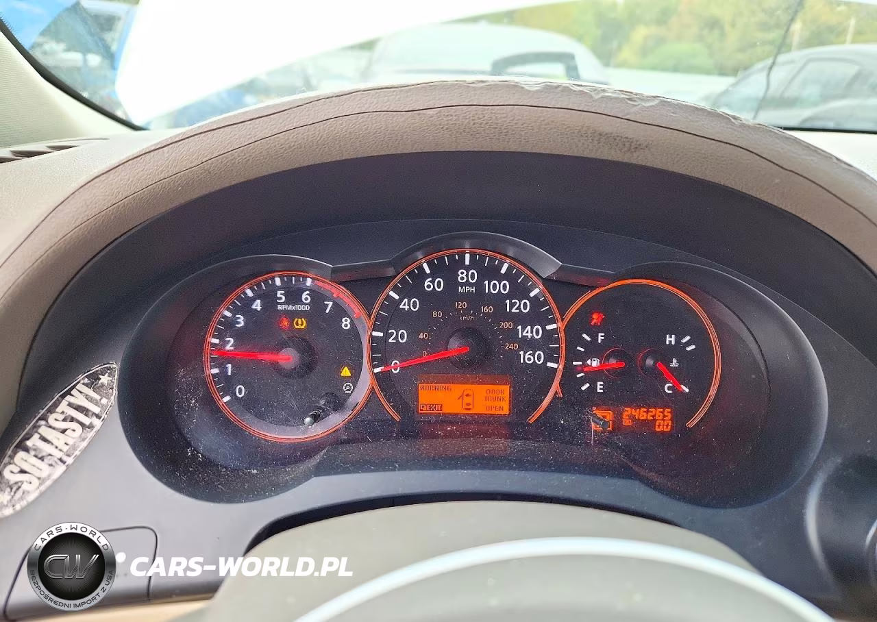 2008 Nissan Altima 2.5 VIN:1N4AL21E48N427526 - 9