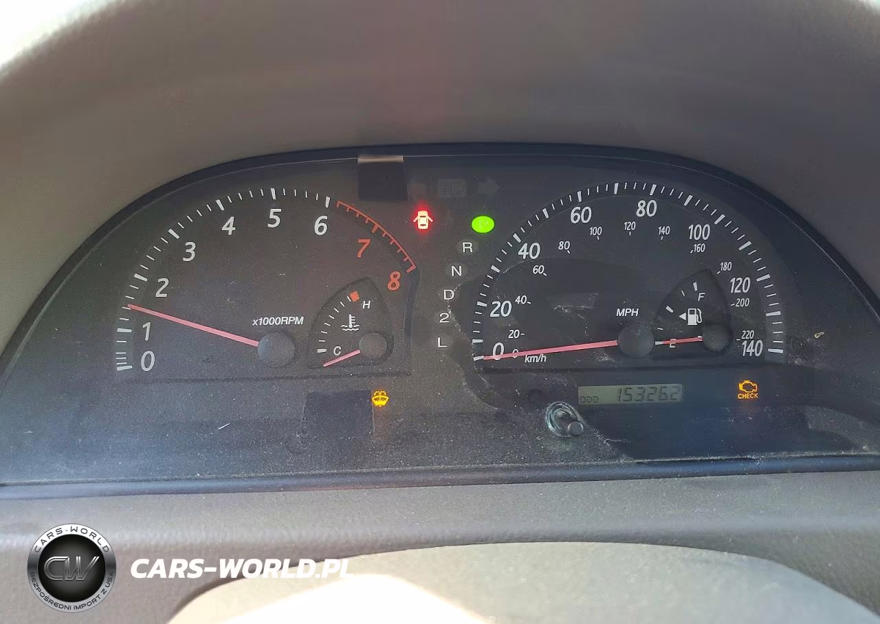 2004 Toyota Camry Le VIN:4T1BE32K24U879599 - 9