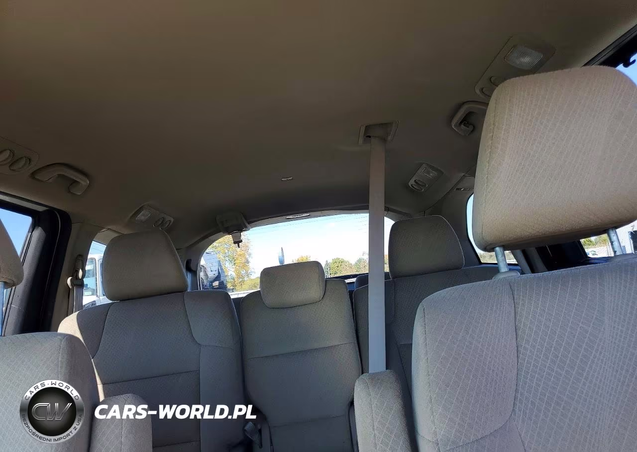 2014 Honda Odyssey Ex VIN:5FNRL5H40EB005436 - 10